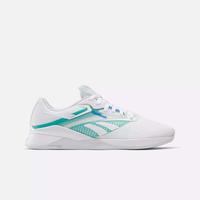 Ftwr White/Unleashed Green/Kinetic Blue