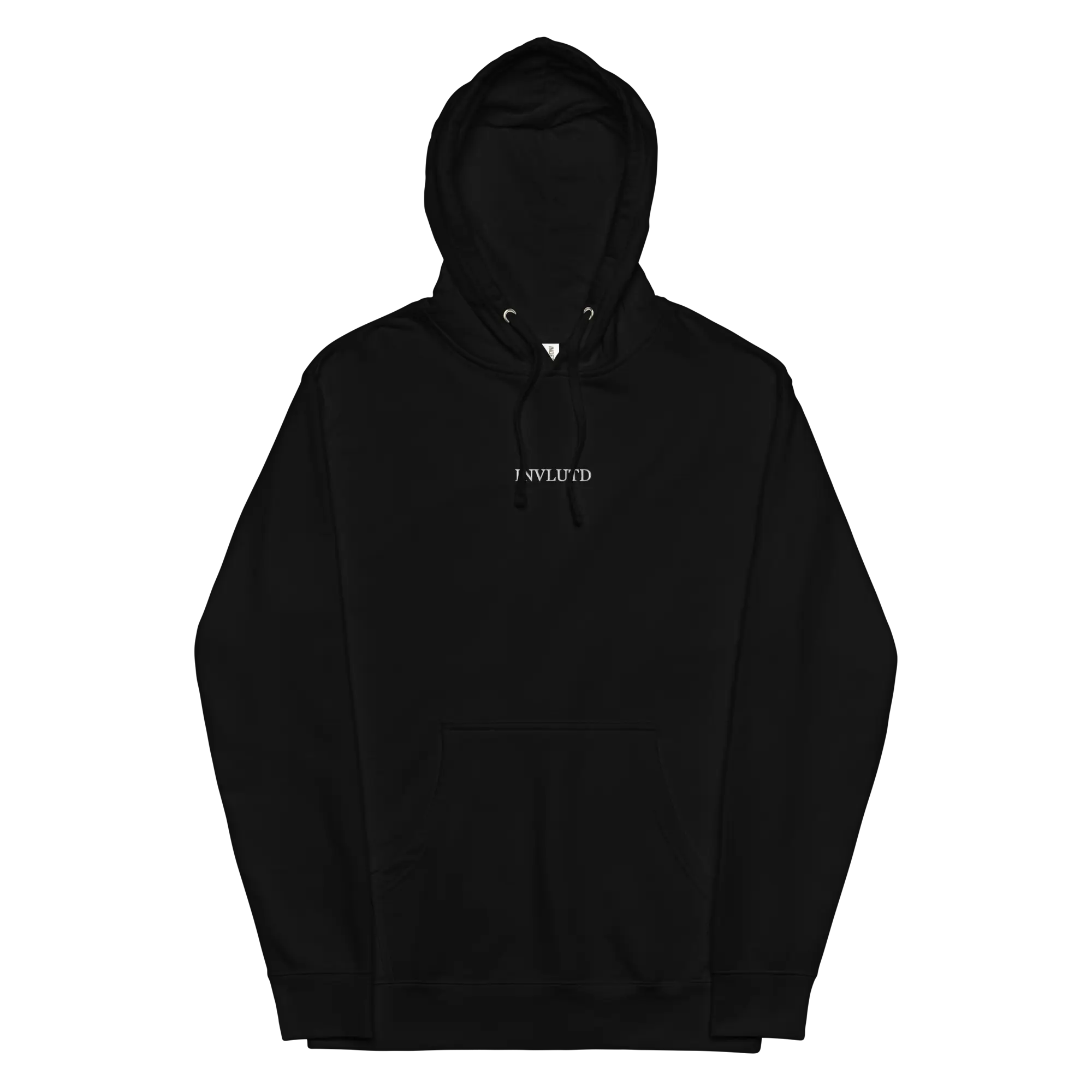 INVLUTD DNA HOODIE (BLACK/PURPLE/GREY)
