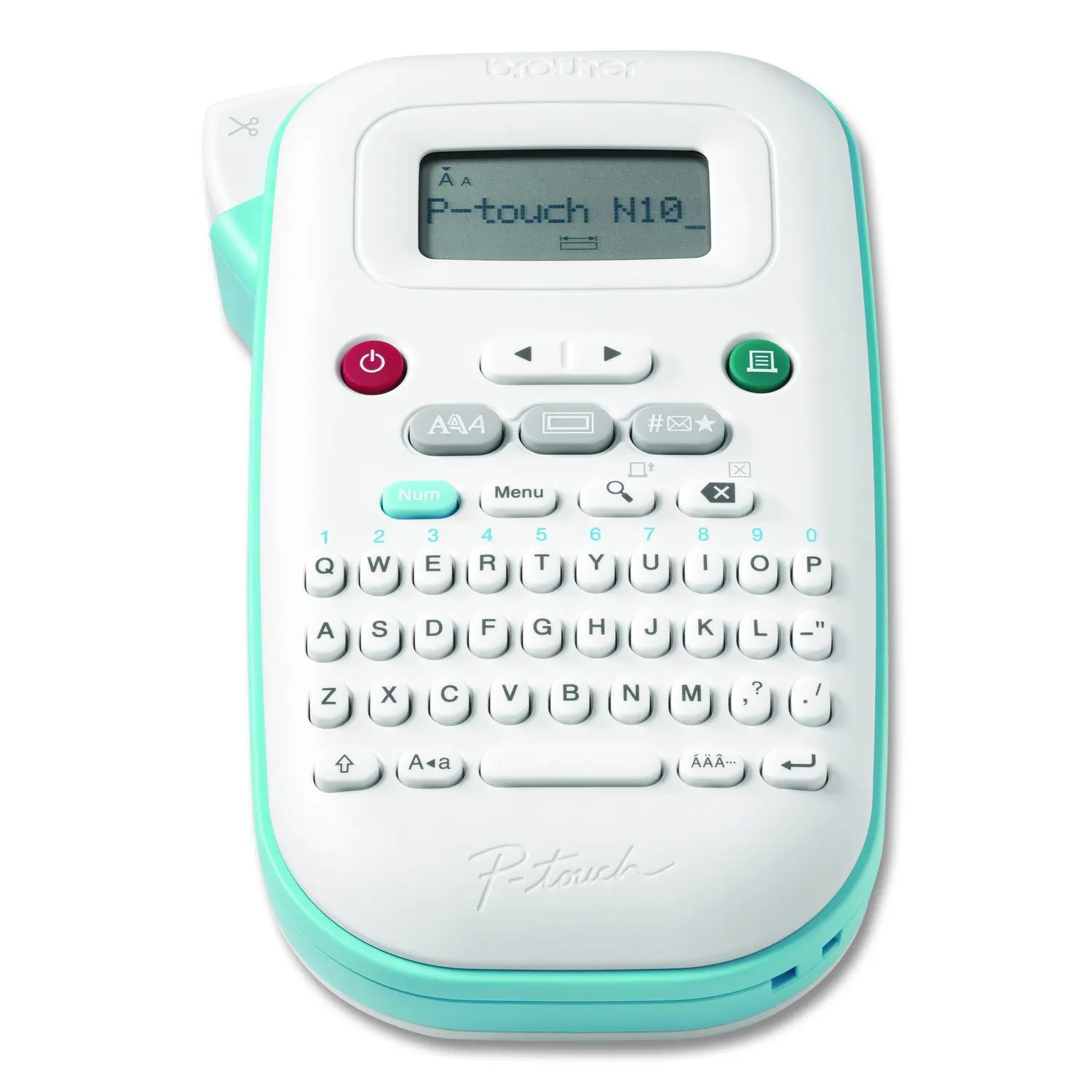 P-touch P-touch PT-N10