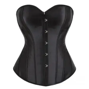 Court-style Corset Smooth Bustier Shaping Body Shaper, Brooke Monk Corset Trend