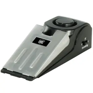 Streetwise Super Door Stop Wedge Portable Alarm 125dB