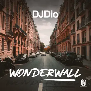 DJ Dio - Wonderwall  [COMPACT DISC - CD]