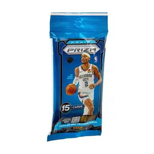 24-25 NBA Prizm Value Pack (15 Card)