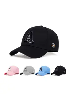 Unisex Farm Truck Hat, Stylish Men's Baseball Cap, Perfect for Outdoor Activities & Casual Wear, All-Season Woven Fabric Fitted Design