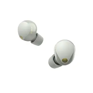 WF-1000XM5 Truly Wireless Noise Canceling Earbuds (Silver) (Used) for Sony