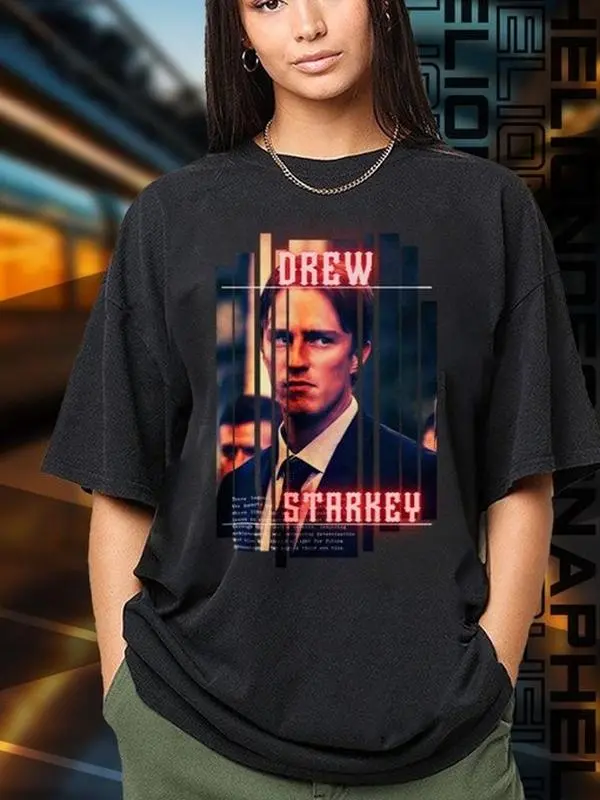 Drew Starkey T-shirt, Sweatshirt and Hoodie, Fan Merch for Women and Men, Hoodie and Sweatshirts
