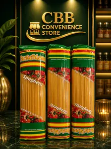 Pasta Mama Haitian Premium Spaghetti Pasta, Traditional Style, 3 Pack $10