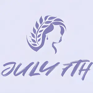 July 7th shop shop logo