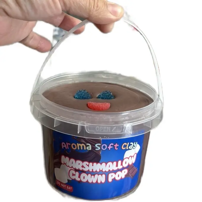 Marshmallow Clown Pop 16 oz