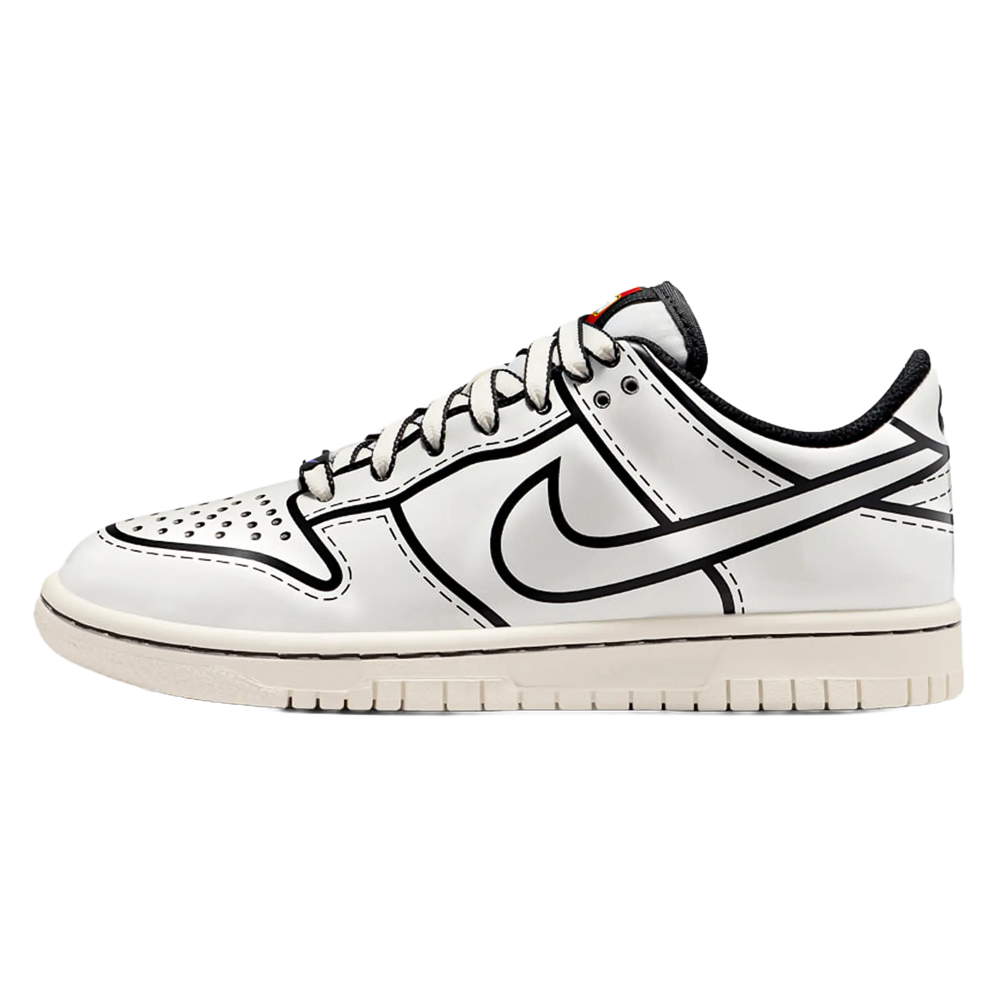 Dunk Low GS "LEGO - Sail" IF2117 100