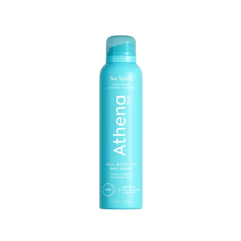 Sea Splash | Full Body Deo Dry-Spray