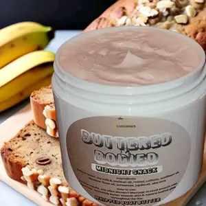 Midnight Snack 8oz Body Butter Viral