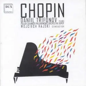Daniil Trifonov - Piano Concerto No 1 - Barcarolle  [COMPACT DISC - CD]