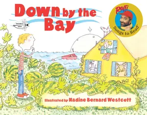 USED-Down by the Bay by Raffi (Paperback)