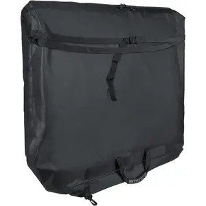 Hard Top Freedom Top Panels Storage Bag for All 2007-2025 Jeep Wrangler JK JKU JL JLU Sports Sahara Freedom Rubicon Unlimited Gladiator JT 2-Door and 4-Door All Models (Black)