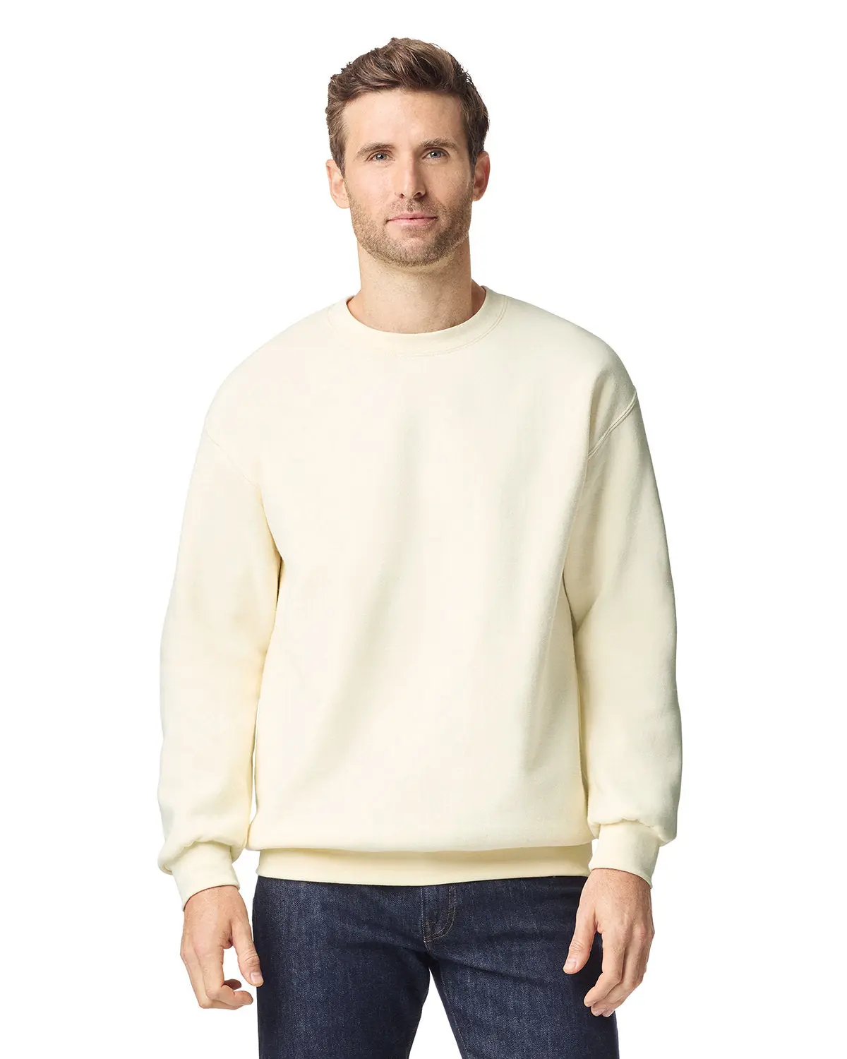 Gildan 19000 Hammer Maxweight Crewneck Sweatshirt