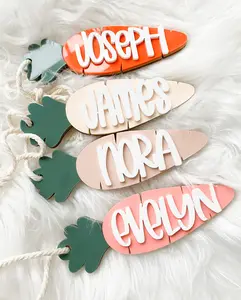 Easter Basket Name Tag
