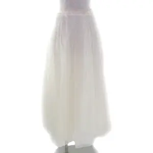 Pre-owned Dior Silk Small Leather Goods Christian Skirt