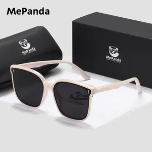 MePanda Unisex Polarized Square Fashion Glasses Outdoor Activities Sunglasses UV400