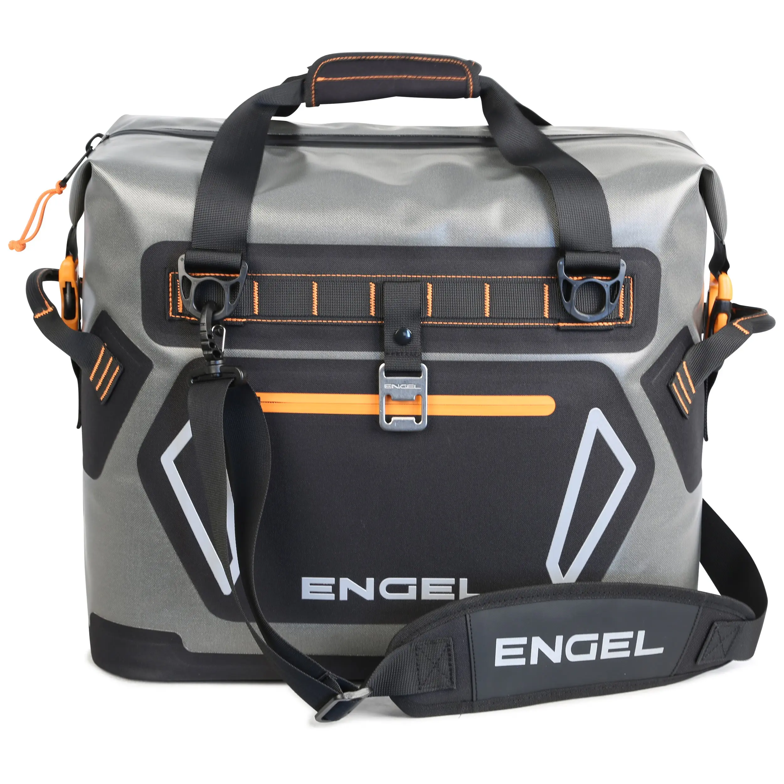 Engel HD20 Heavy-Duty Soft Cooler, 22 QT Portable Insulated Bag with TPU Shell, Welded Seams and Waterproof Zipper, Engel Cooler, Abrasion Resistant Coolers & Cool Bags