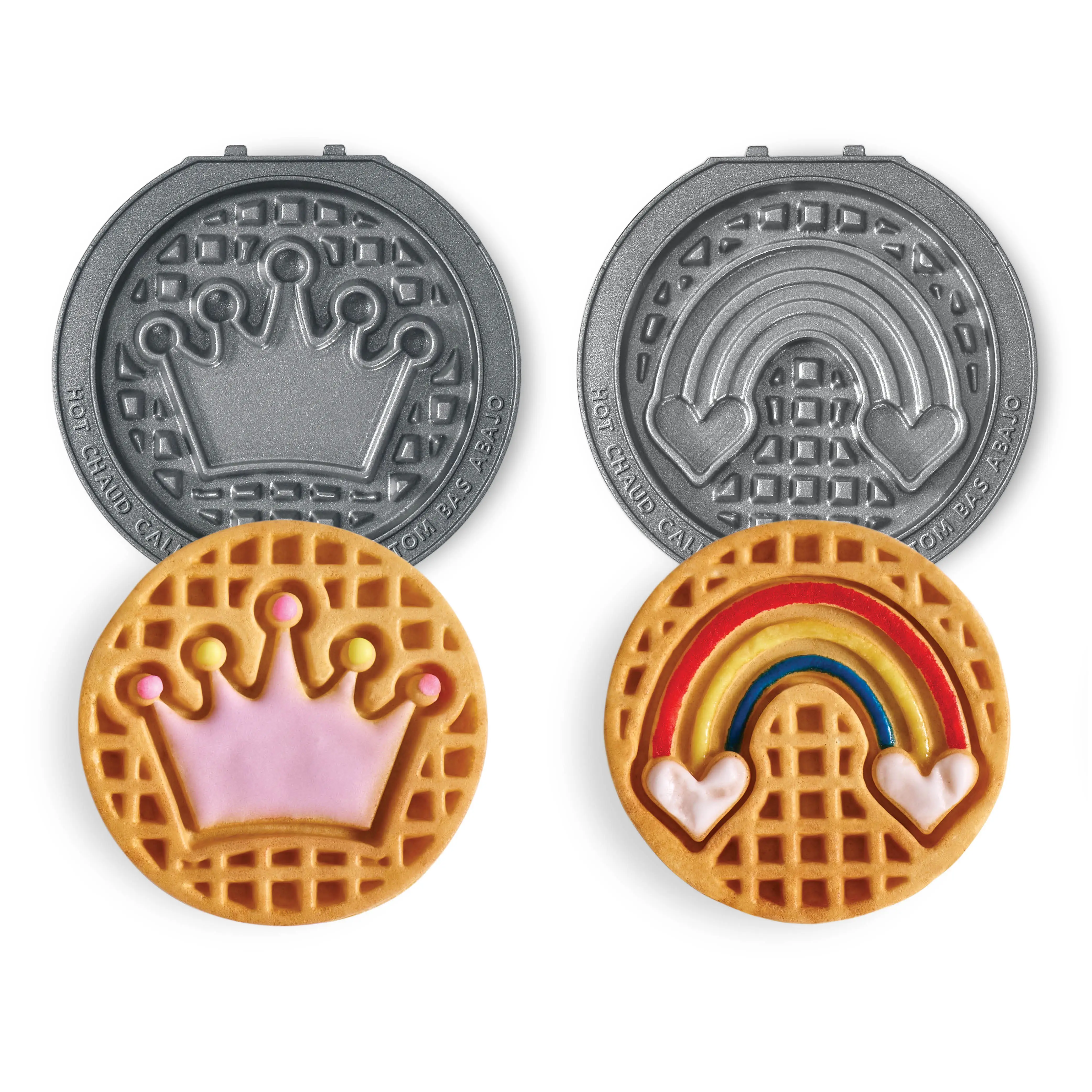 MultiMaker™ Mini System: Removable Plate Sets