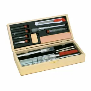 Excel Deluxe Boxed Hobby Knife Set EXL44286
