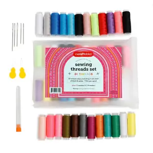 Bulk Sewing Threads