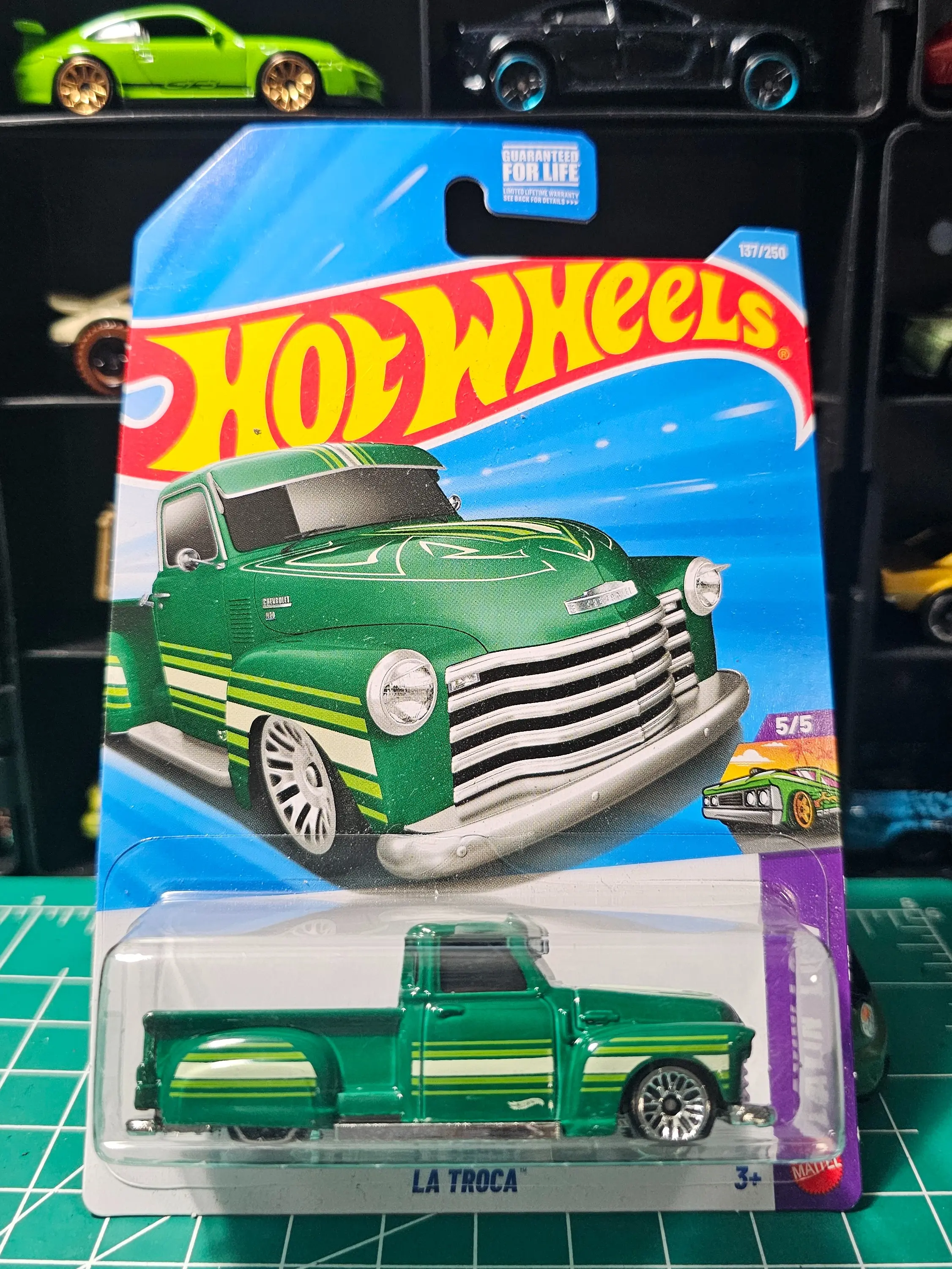 HotWheels Mainline La Troca