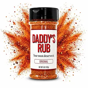 Daddy's Rub - Original All-Purpose Seasoning