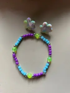 Flower Power Jewelry Set