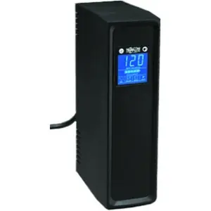 Tripp Lite OmniSmart 900 VA Rackmountable/Tower Digital UPS - 900VA 475W - 4 Minute(s) Full-load - 4 x NEMA 5-15R - Backup/Surge-protected 4 x NEMA 5-15R - Surge-protected