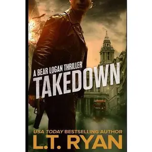USED-Takedown by Ryan, L. T. (Paperback)