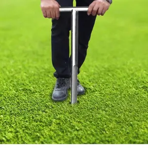 NEOBEAUTY 20 Inch Soil Sampler Probe , Stainless Steel T