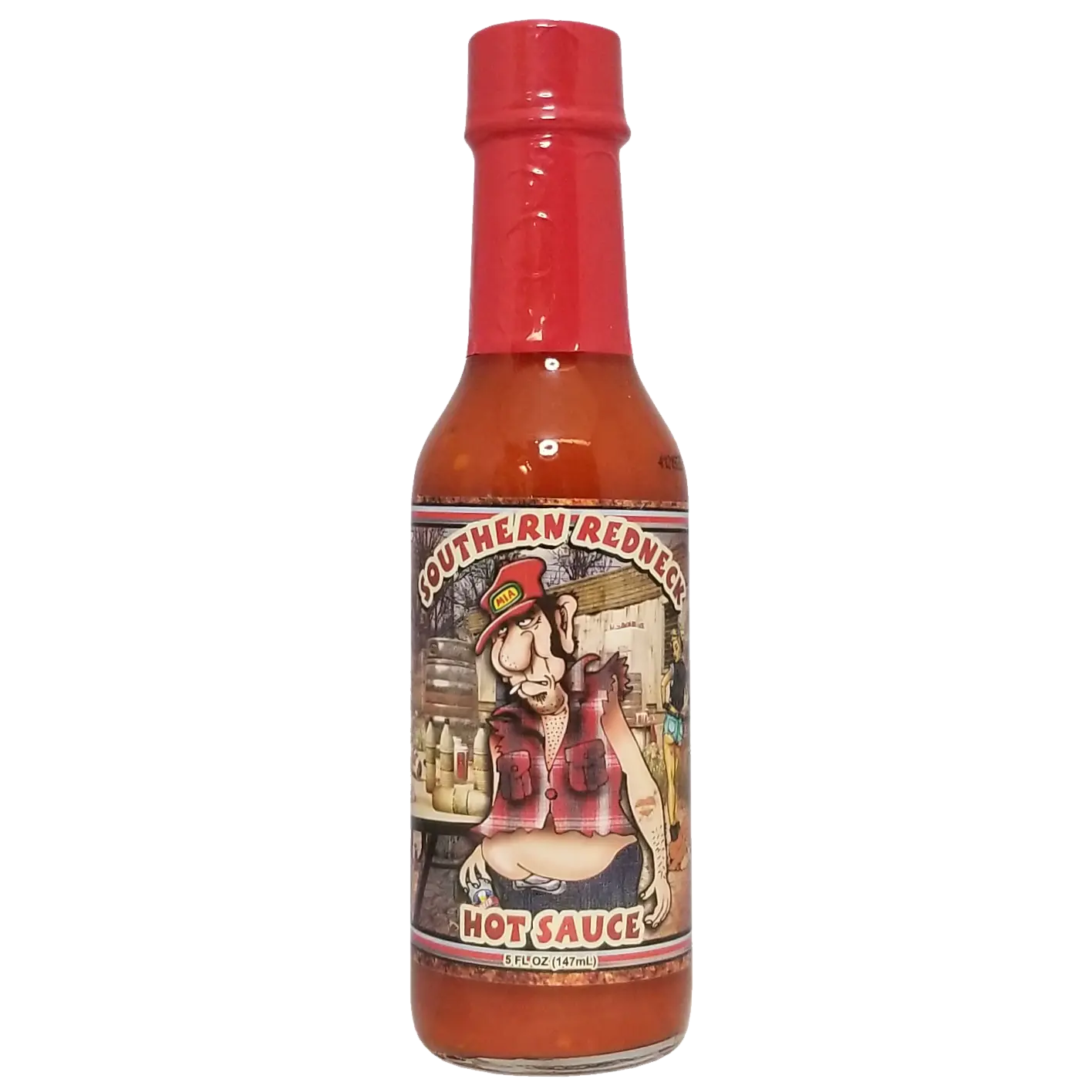 Southern Redneck Hot Sauce Southern Redneck Hot Sauce