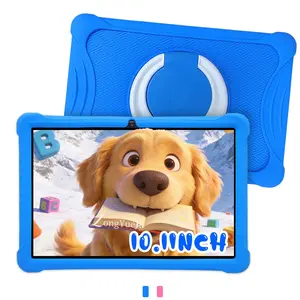 【Spring Sale】10.1 Inch Multi-Functional Android Shockproof Tablet for Kids:  IWAWA Parental Control Learning Software, Educational Entertainment, Lightweight Tablet for Daily Family Use, Perfect Holiday Gift (No Charger)