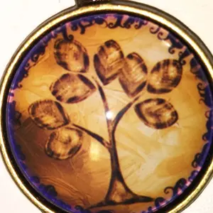 Tree of Life Pendant Necklaces Buildernecklace Wire Wrapping Durable High-Quality Materials Spiritual Jewelry