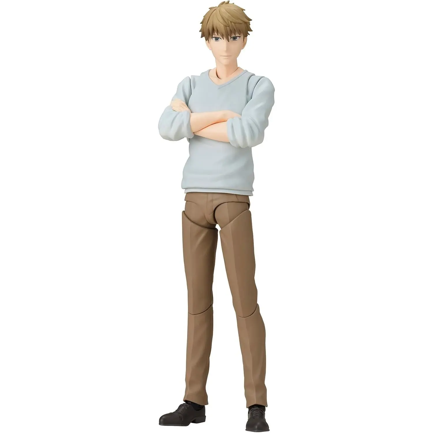 Bandai Spy x Family S.H. Figuarts Loid Forger Father of the Forger Family Action Figure