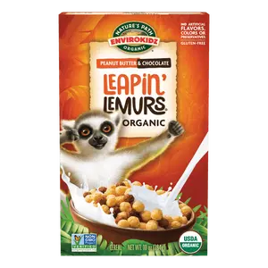 Leapin' Lemurs Cereal