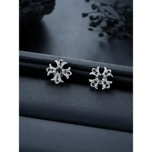 Cuff Hip Hop Unique Design Fashionable Versatile Earring Suitable for Daily Wear Gift Idea Punk Style Earrings