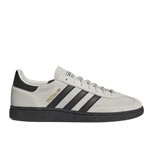 adidas Mens Handball Spezial Lace Up Sneakers Shoes Casual - Off White
