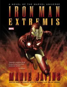 USED-Iron Man: Extremis by Marie Javins (Paperback)