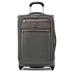 Travelpro Platinum Elite 22" Expandable Carry On Rollaboard - Vintage Grey