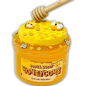 "Pooh's Sweet Honeycomb" Clay Slime Kit