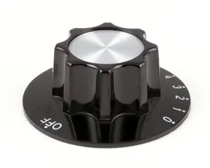 Replacement for Star Knob,Thermostat Off 0-10 2R-2100087    Geniune OEM