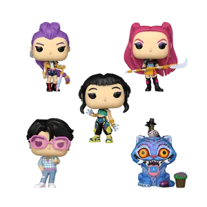 KPop Demon Hunters Funko Pop! Vinyl Figure