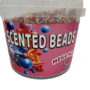 Mega Pack 5lbs Scented Beads Laundry Scented Beads 5lbs