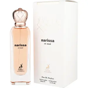Maison Alhambra Narissa Et Moi Eau De Parfum, Women's Fragrance for Beauty & Personal Care
