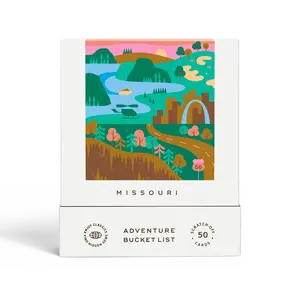Missouri Adventure Bucket List