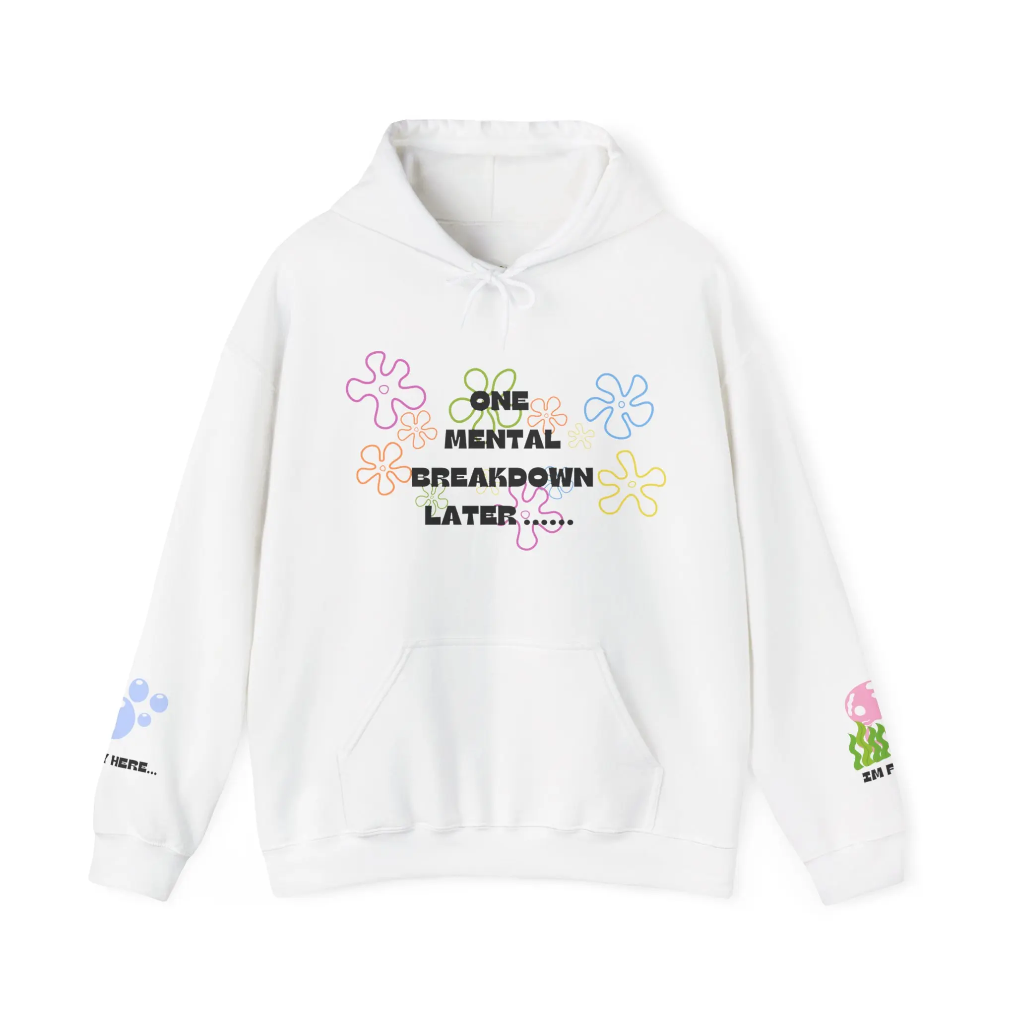 are you ready? Mental Breakdown Hoodie Is Out