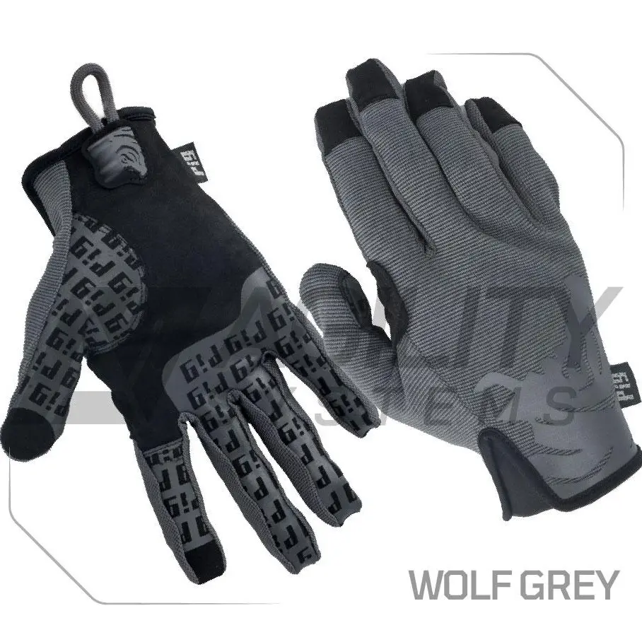 Wolf Grey